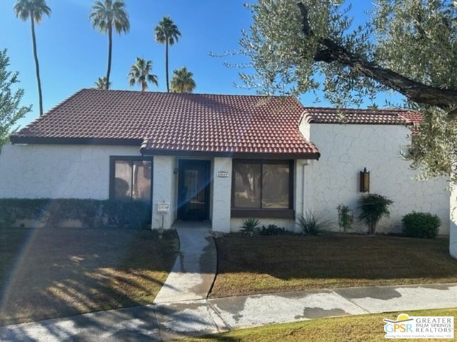 2262 S  Linden Way #F, Palm Springs, CA 92264