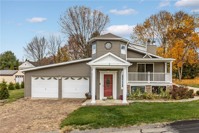 2 Cedar Ave, Aliquippa, PA 15001