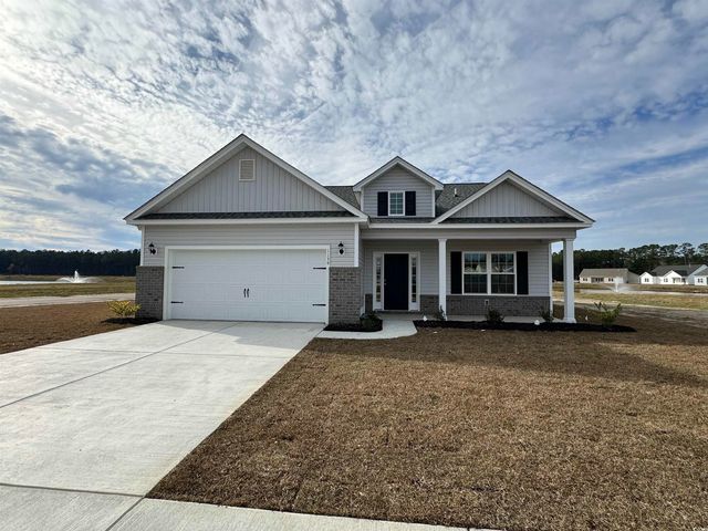 1121 Cypress Shoal Dr. Lot 51- Abaco, Conway, SC 29526