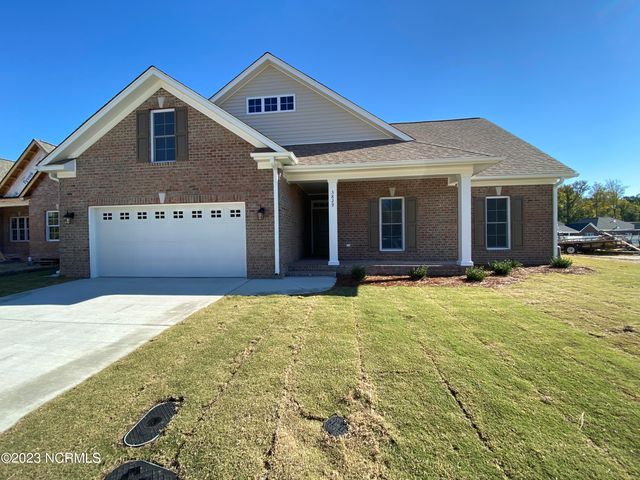 3829 Oliver Drive, Winterville, NC 28590