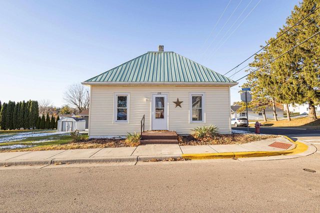 199 North Mineral Street, Shullsburg, WI 53586