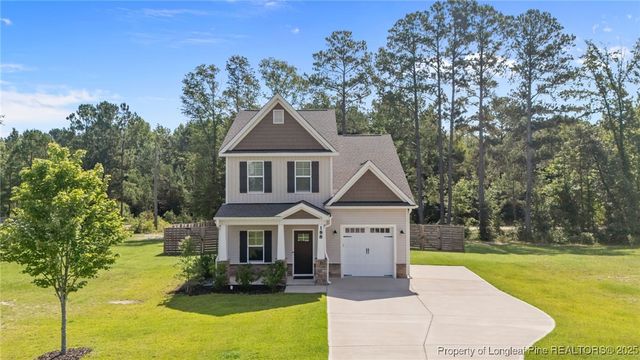 188 W  Park Ln, Sanford, NC 27332