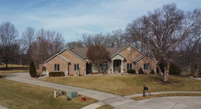 9 Rachael Ct, Troy, IL 62294