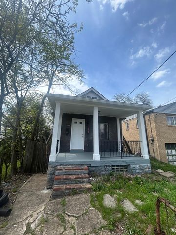 7705 Evans St, Pittsburgh, PA 15218