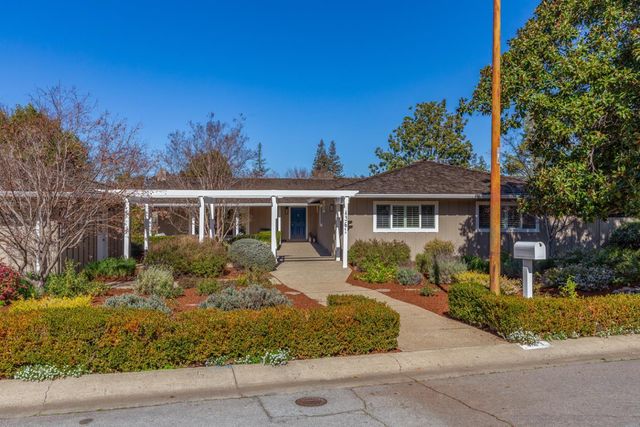 361 Juanita Way, Los Altos, CA 94022