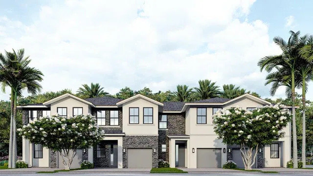Gilliam Plan in Vineyards, Davie, FL 33314