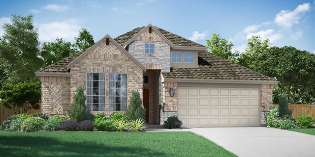 The Coppell Plan in La Terra at Uptown - Now Selling!, Celina, TX 75009