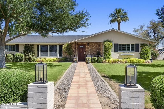 7446 E VISTA Drive, Scottsdale, AZ 85250