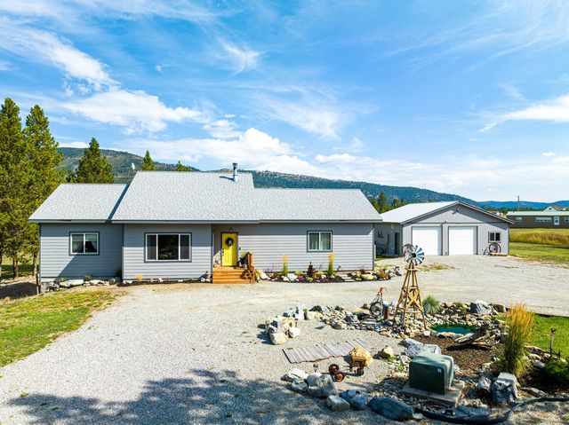 317 Pleasant Valley Rd, Marion, MT 59925