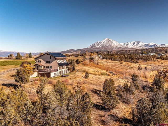 38400 French Field Way, Crawford, CO 81415