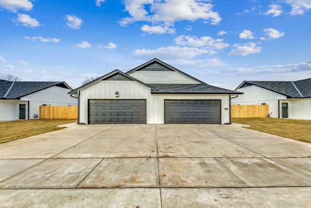 3424 W  Angel St, Wichita, KS 67217