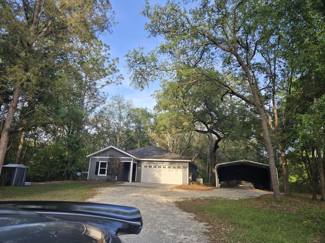 8931 NE 118th Ter, Bronson, FL 32621