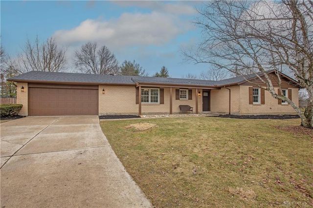 506 Country Squire Ct, Dayton, OH 45458