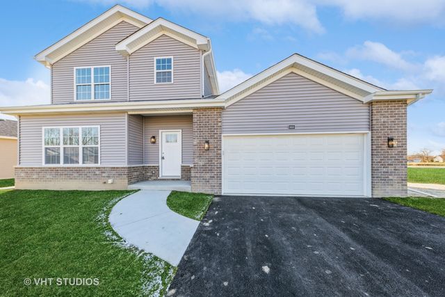 869 Yorkshire Ter, Crete, IL 60417