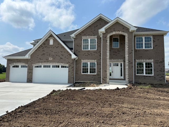 9493 W  Golfview Dr, Frankfort, IL 60423
