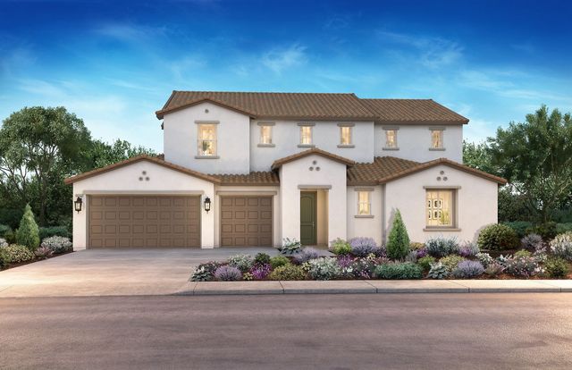 Plan 4 in Orchard Trails, Brentwood, CA 94513