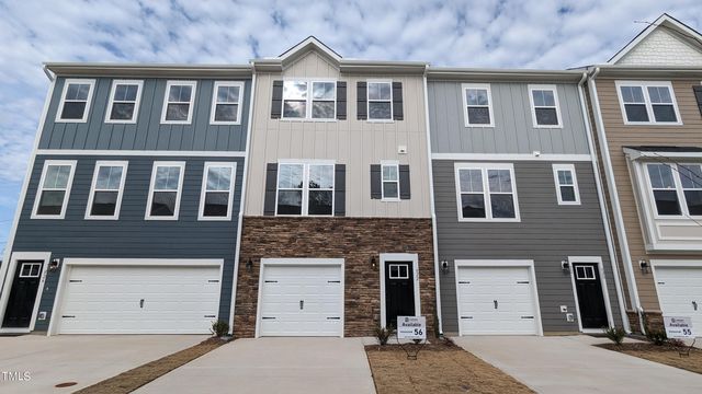 822 Parc Townes Dr   #56, Wendell, NC 27591