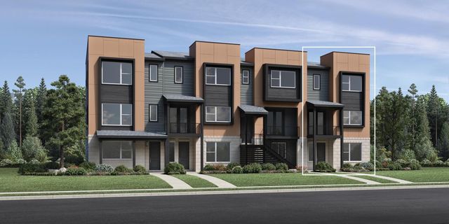 Wellshire Plan in Heights at Downtown Superior, Louisville, CO 80027