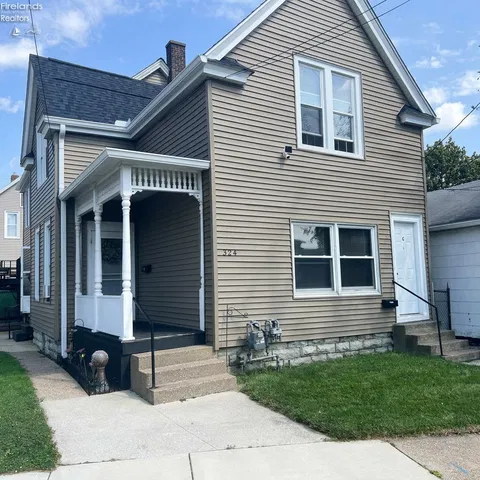 324 Camp St, Sandusky, OH 44870