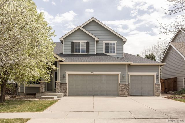 2731 Sunset Way, Erie, CO 80516
