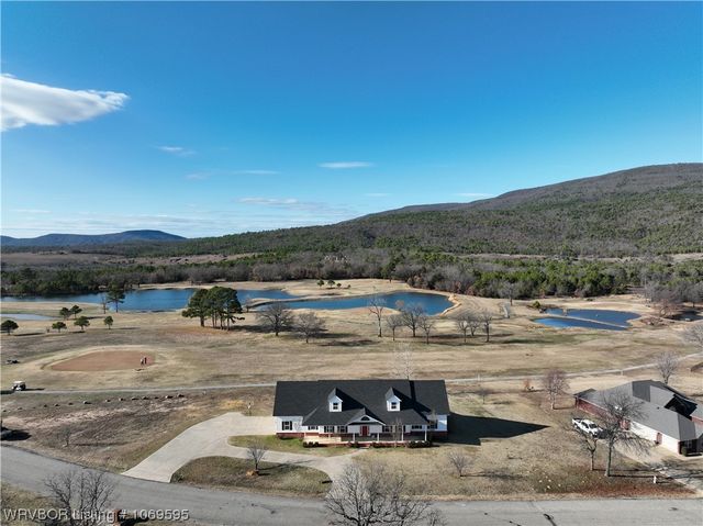 23610 Wolf Valley Rd, Wister, OK 74966