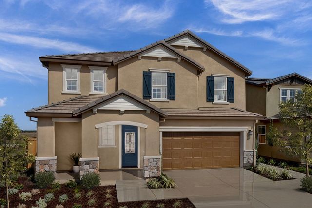Plan 2665 Modeled in Sycamore at Patterson Ranch, Patterson, CA 95363