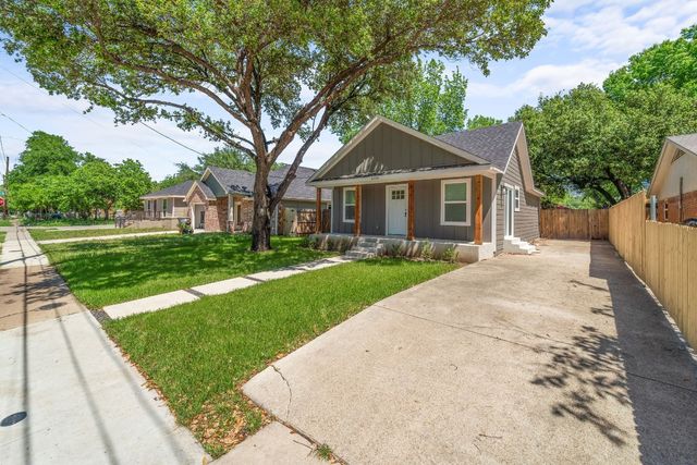 4038 Odessa St, Dallas, TX 75212