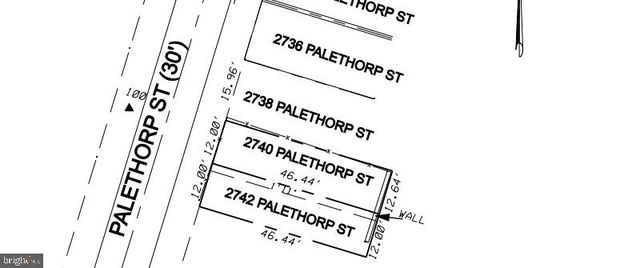 2742 N  Palethorp St, Philadelphia, PA 19133