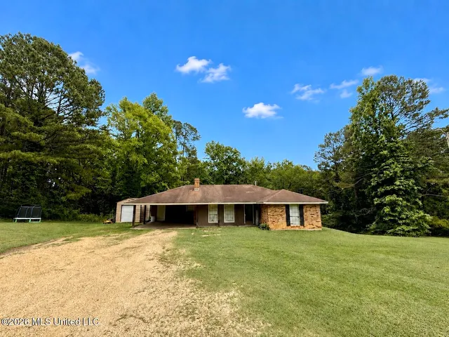 1040 Highway 43, Oak Vale, MS 39656