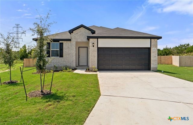 1011 Kerr Ct, Temple, TX 76501