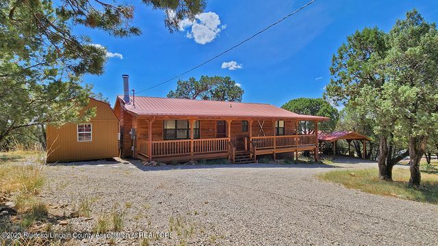 341 Enchanted Forest Loop, Alto, NM 88312