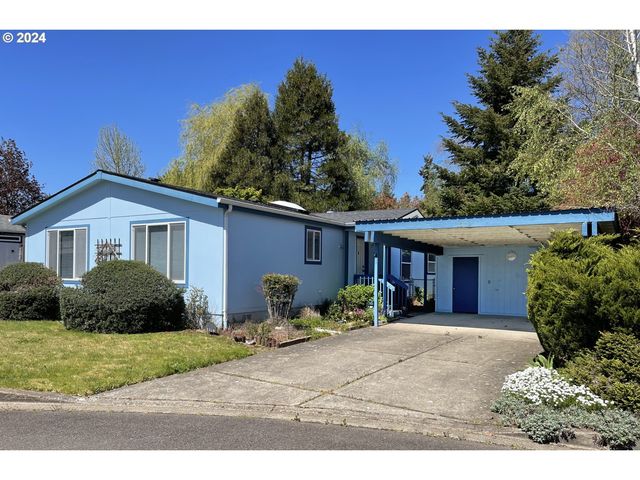 1319 SW Louise Dr #167, McMinnville, OR 97128