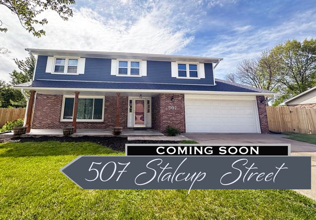 507 Stalcup St, Columbia, MO 65203