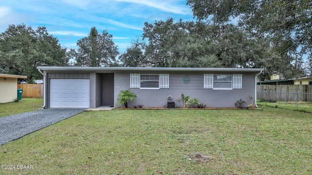 559 Corporation St, Holly Hill, FL 32117