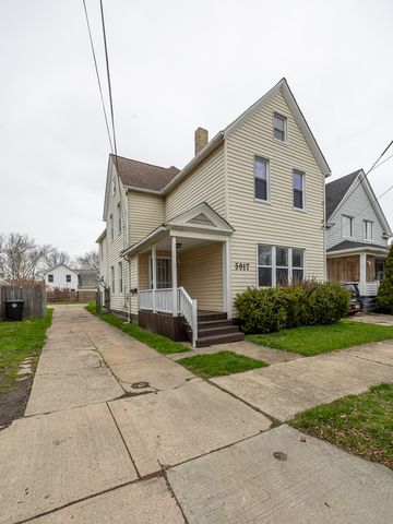 5917 Cable Ave, Cleveland, OH 44127