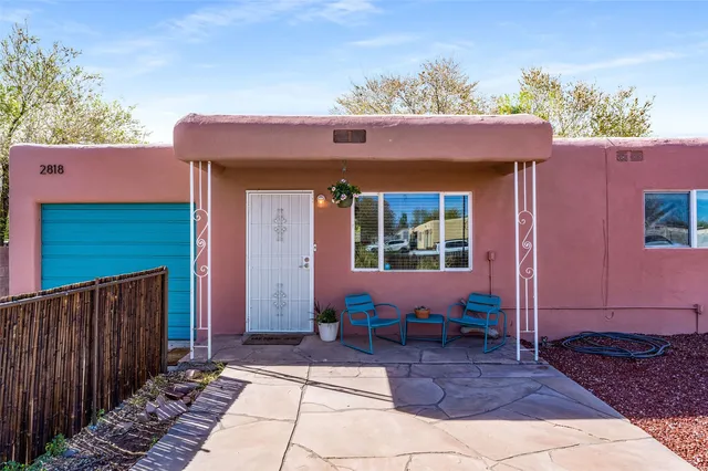 2818 Alamosa Dr, Santa Fe, NM 87507