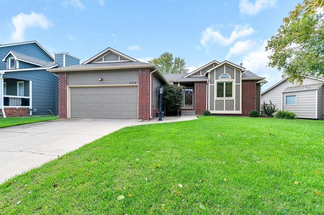 2510 N  Crestline St, Wichita, KS 67205
