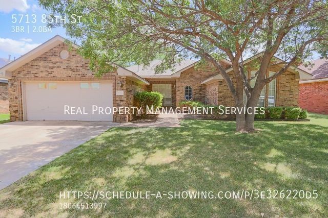 5713 85th St, Lubbock, TX 79424