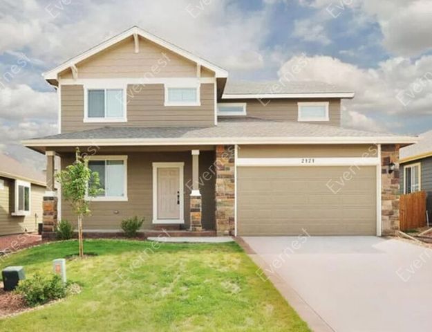 2121 Blue Wing Dr, Johnstown, CO 80534