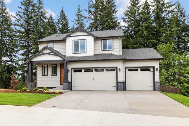 The 2493 Plan in East Mountain, Eugene, OR 97403