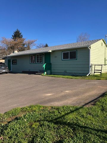 206 N  Old Pacific Hwy, Myrtle Creek, OR 97457