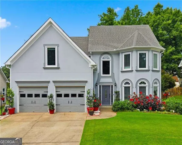 1487 Brentwood Dr, Marietta, GA 30062