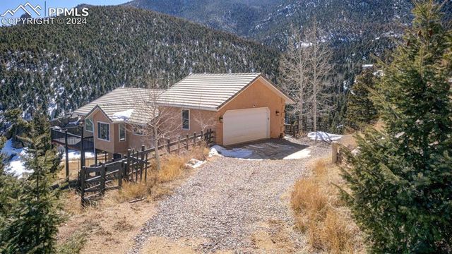 320 Earthsong Way, Manitou Springs, CO 80829