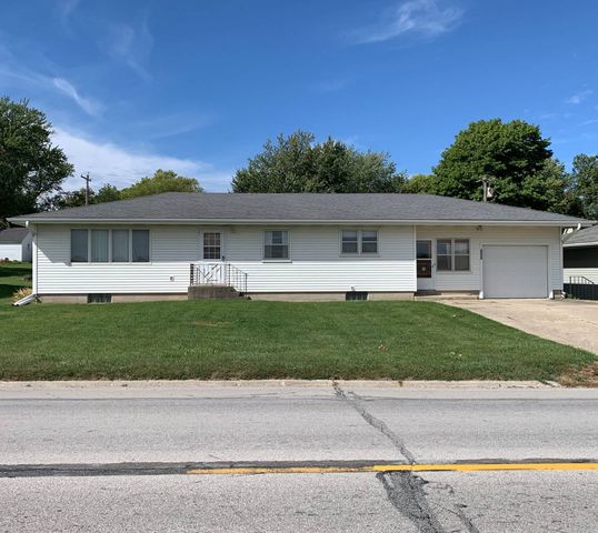 408 S  Des Moines St, Odebolt, IA 51458