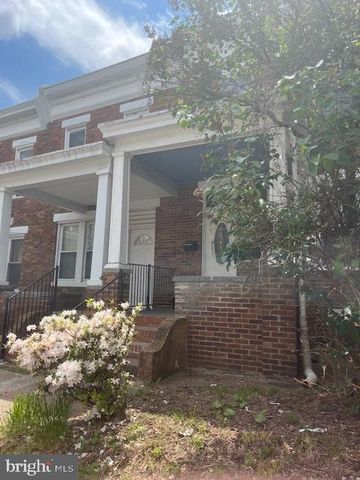 2855 Mayfield Ave, Baltimore, MD 21213
