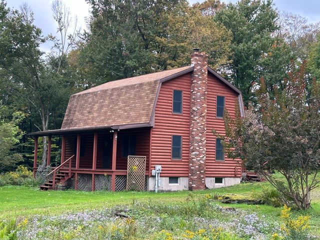 1424 Lewis Lake Rd, Union Dale, PA 18470