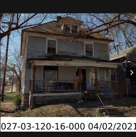 109 W  5th St, Mansfield, OH 44902