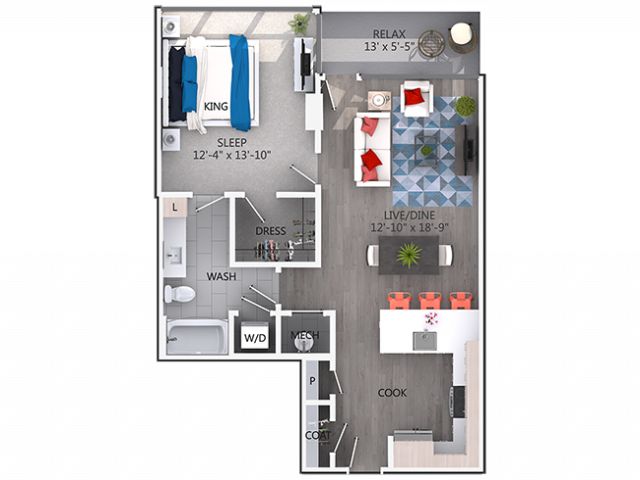 High Rise Apartments for Rent - Atlanta, GA - 45 Listings | Trulia
