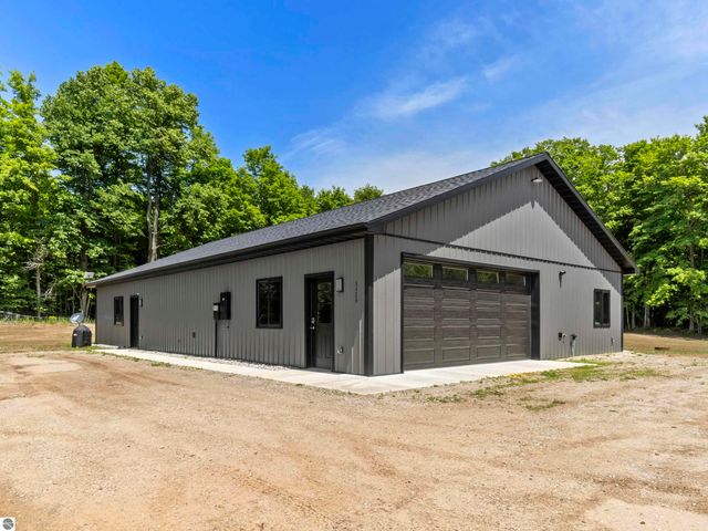 4459 Ely Rd, Honor, MI 49640