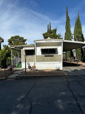 721 N  Sunset Ave #54, Banning, CA 92220